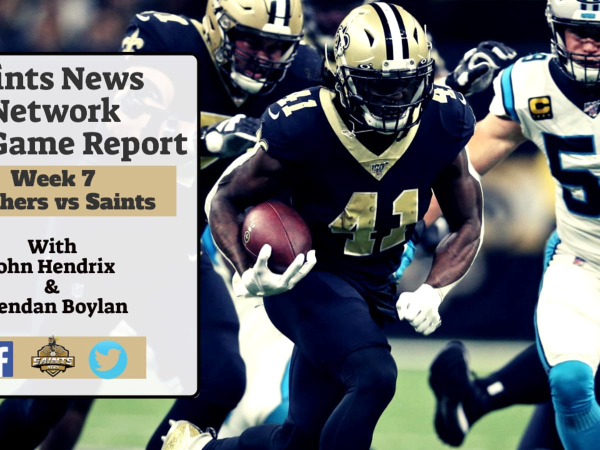 Panthers vs. Saints: 3 Things to Watch in Week 7 - Sports Illustrated New  Orleans Saints News, Analysis and More