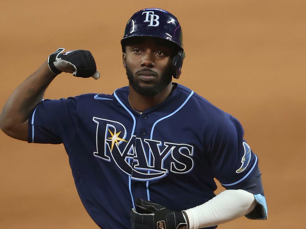 Who is Randy Arozarena? Rays' bargain slugger an unlikely World Series hero  after trade from Cardinals