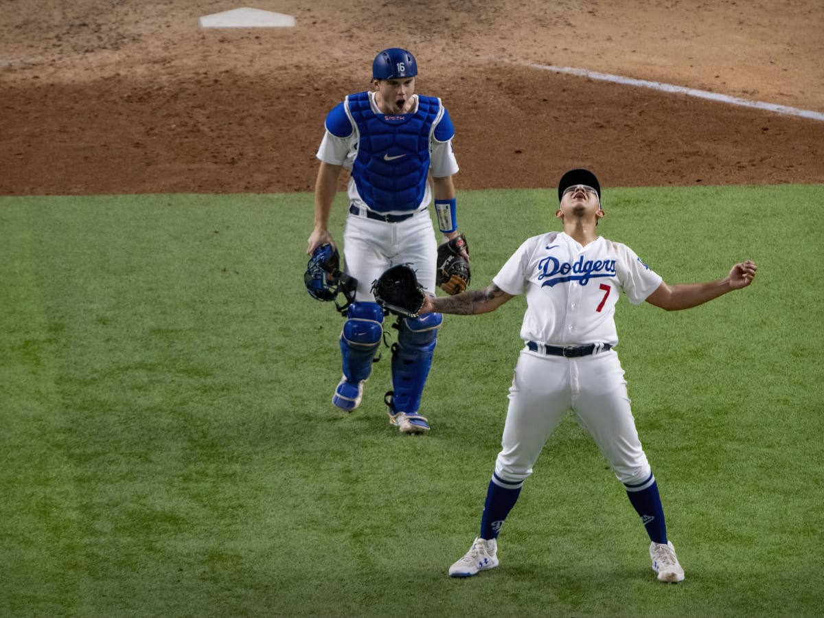 Dodgers' World Series win brought Julio Urias and family joy – and some  pain – Orange County Register