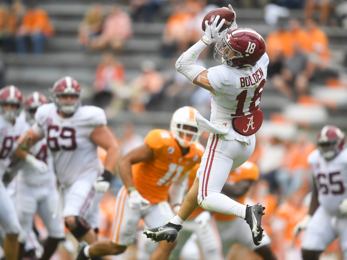 Alabama football: Slade Bolden sends message to young Crimson Tide