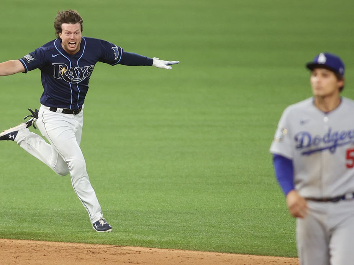 World Series: Brett Phillips rescues Rays with perfect moment - Sports  Illustrated