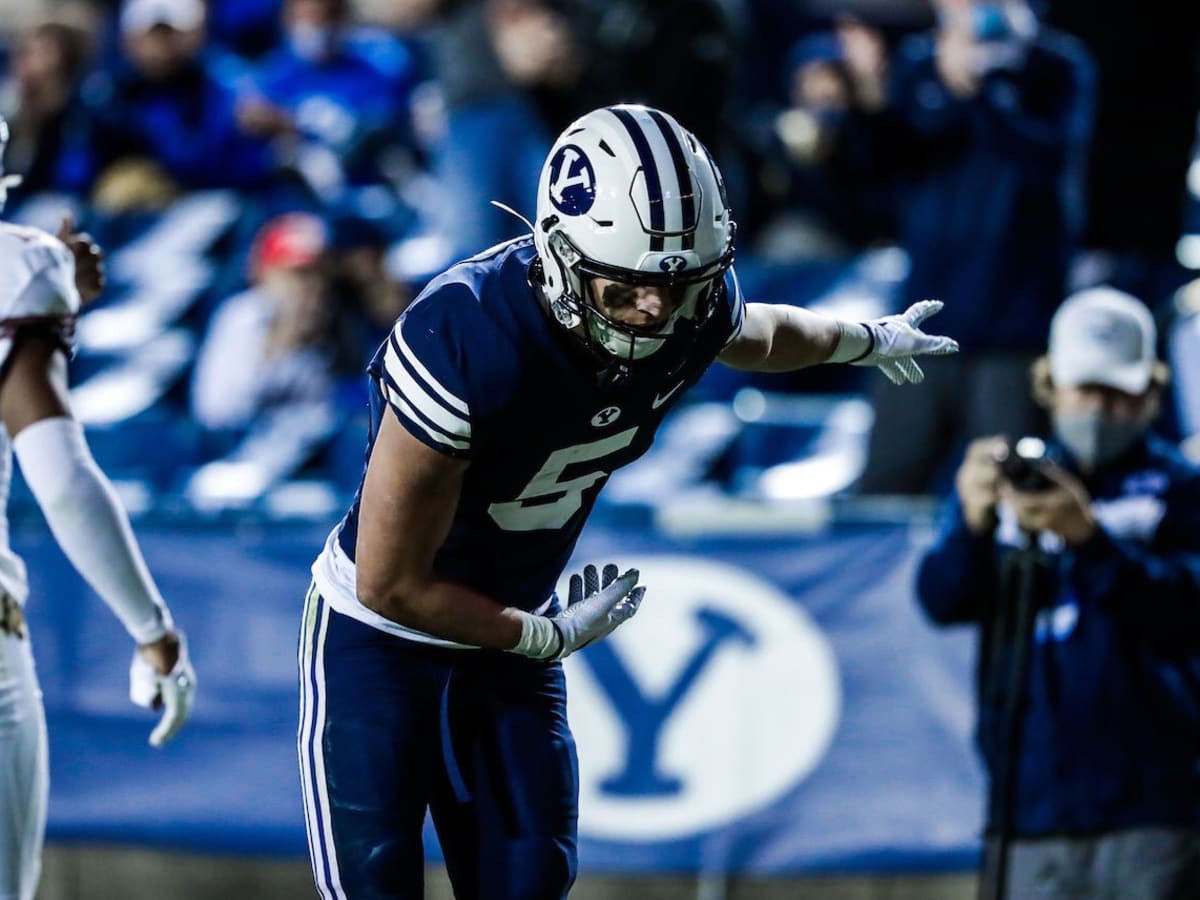 Byu Football Dax Milne Invited To The Nfl Combine Byu Cougars On Sports Illustrated News Analysis And More