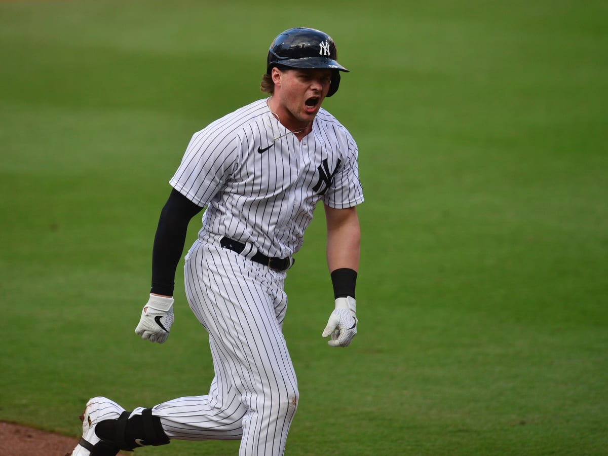 LUKE VOIT NOW LEADS THE MAJORS IN HRS! HIDE YOUR KIDS, HIDE YOUR WIFE THE  NEW YORK YANKEES ARE BACK!