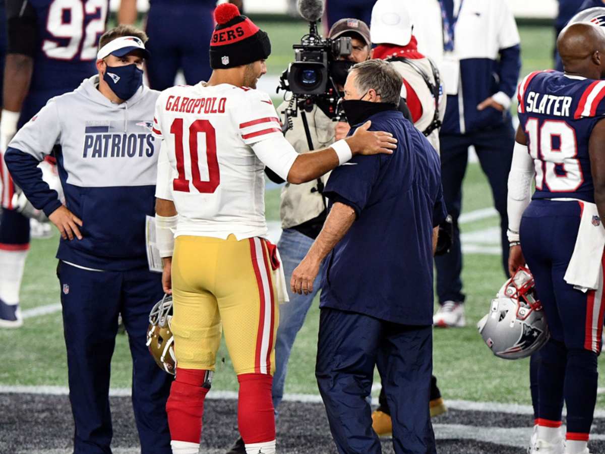 NFL Week 7: Instant analysis from Patriots' 33-6 loss to 49ers