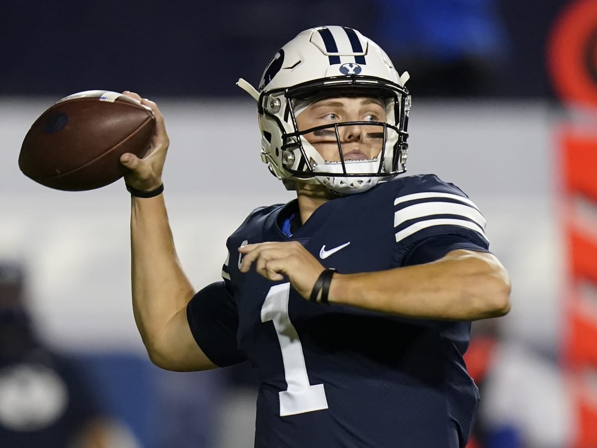 Zach Wilson Is the Greatest Bowl Game QB in BYU History - Vanquish The Foe