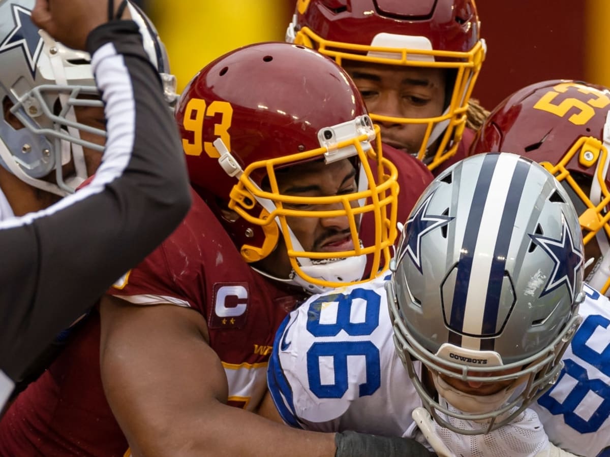 Dallas Cowboys Good, Bad, and Ugly From Week 2 Against the Redskins ✭  Inside The Star