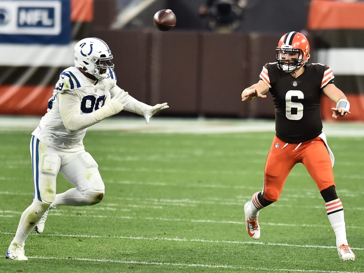 Baker Mayfield Trade Market: Would the Indianapolis Colts take another  reclamation project?