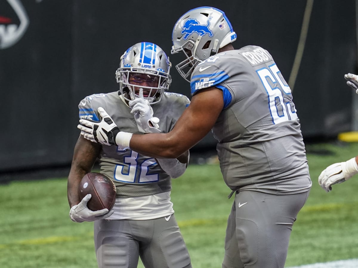 Detroit Lions: D'Andre Swift primed for breakout second season