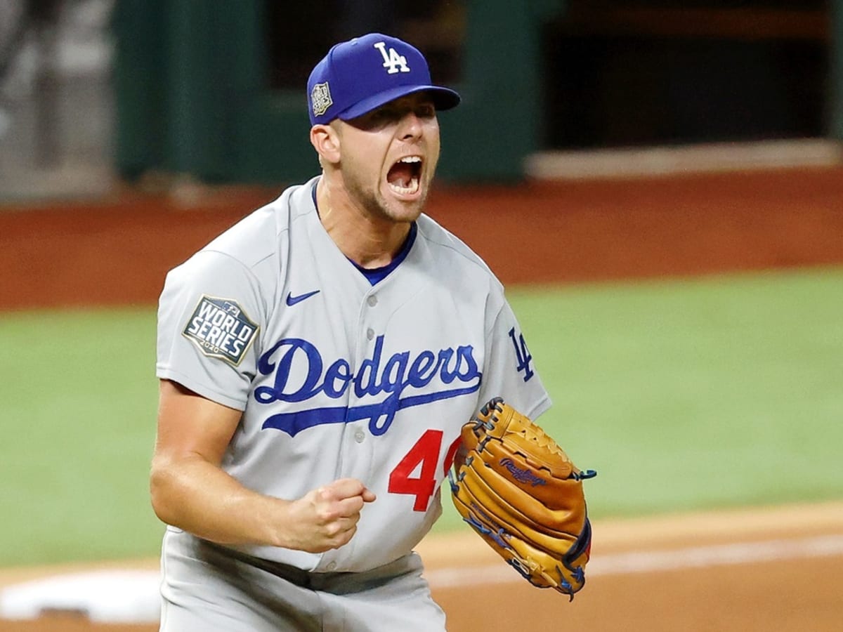 Blake Treinen is likely out for the year, and a Dodgers' bullpen