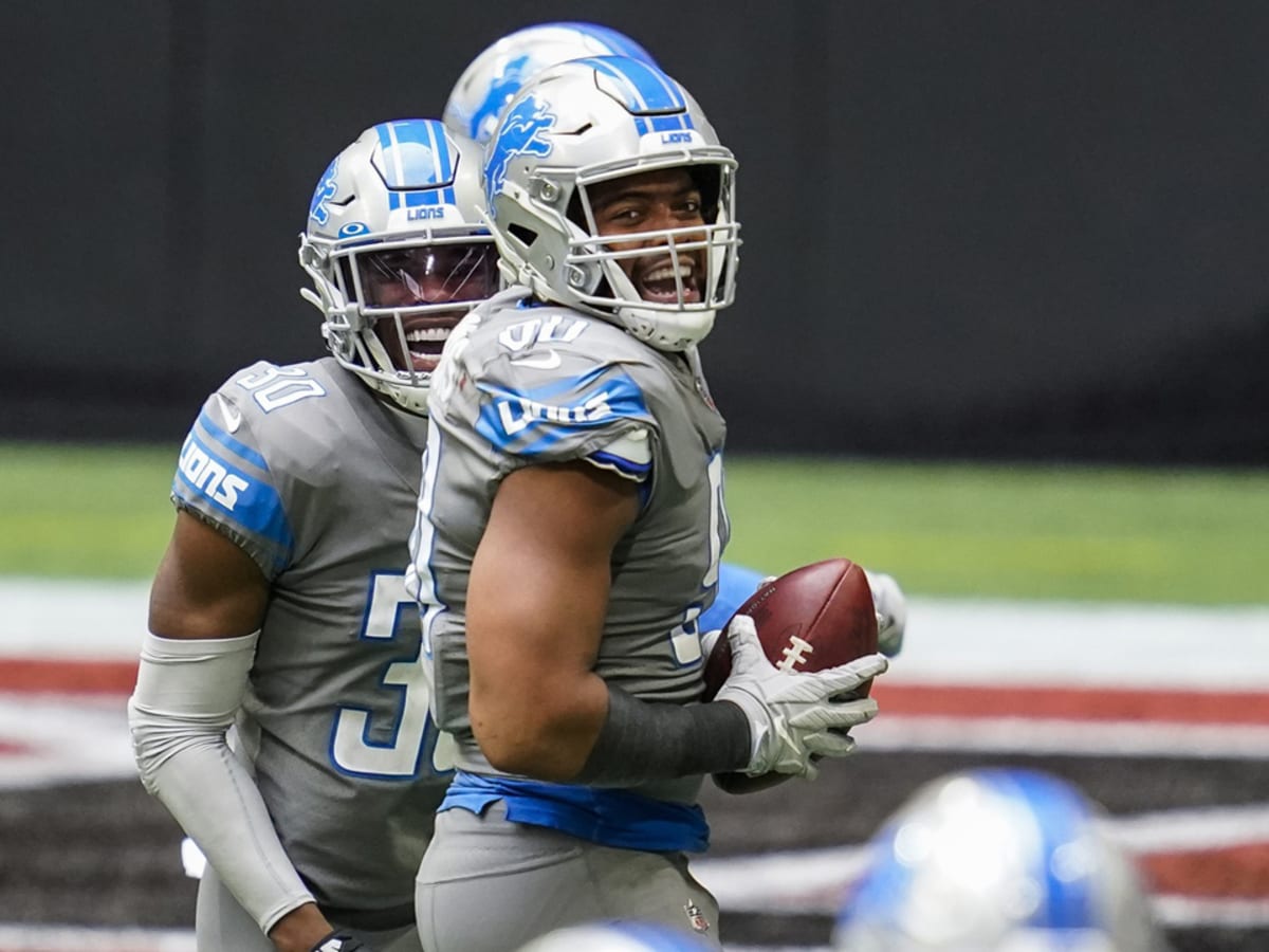 Detroit Lions remain mum on Trey Flowers' future while talking