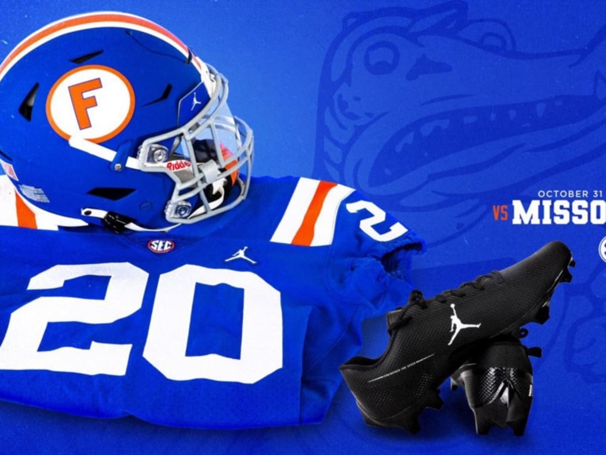 Florida Gators Hover Team Helmet