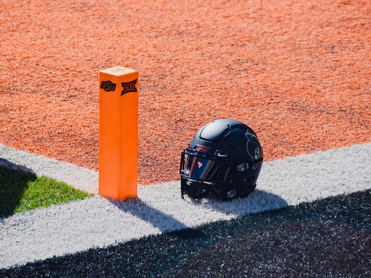 Oklahoma State football: Q&A with director of equipment operations