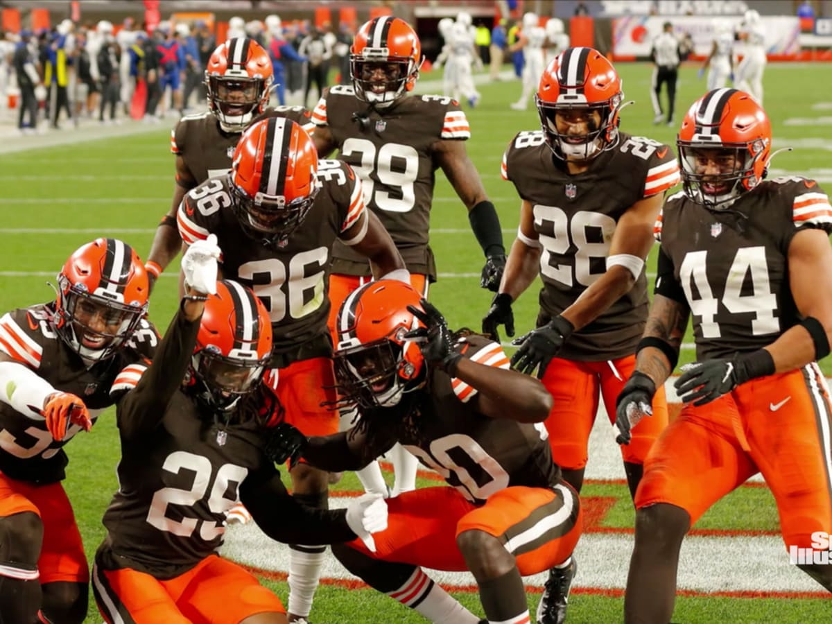 Cleveland Browns vs. Houston Texans game is limited due to the matchup