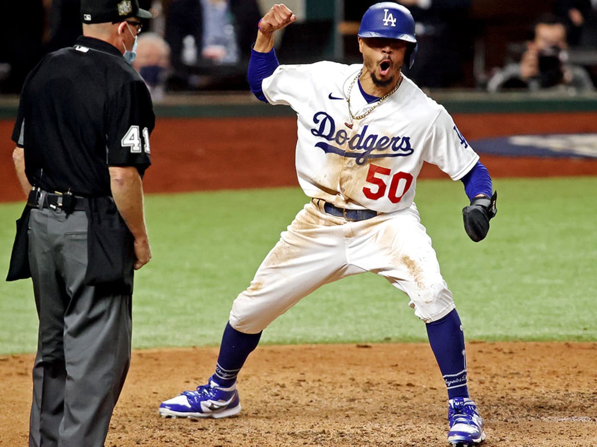 MLB: Los Angeles Dodgers Win 2020 World Series, Ending 32 Year Drought -  Sports Illustrated