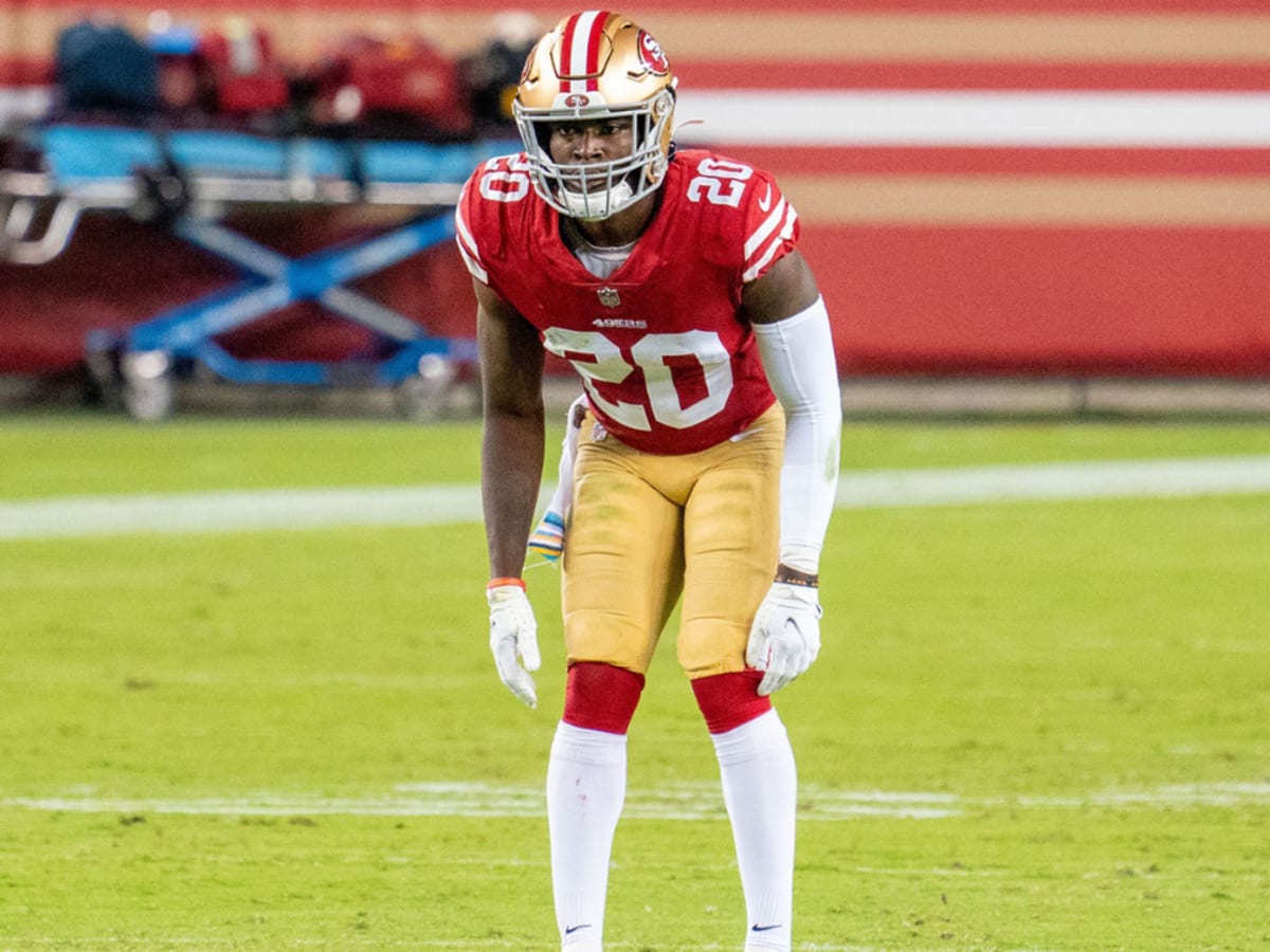 Jimmie Ward year away from being among rareified 49ers company