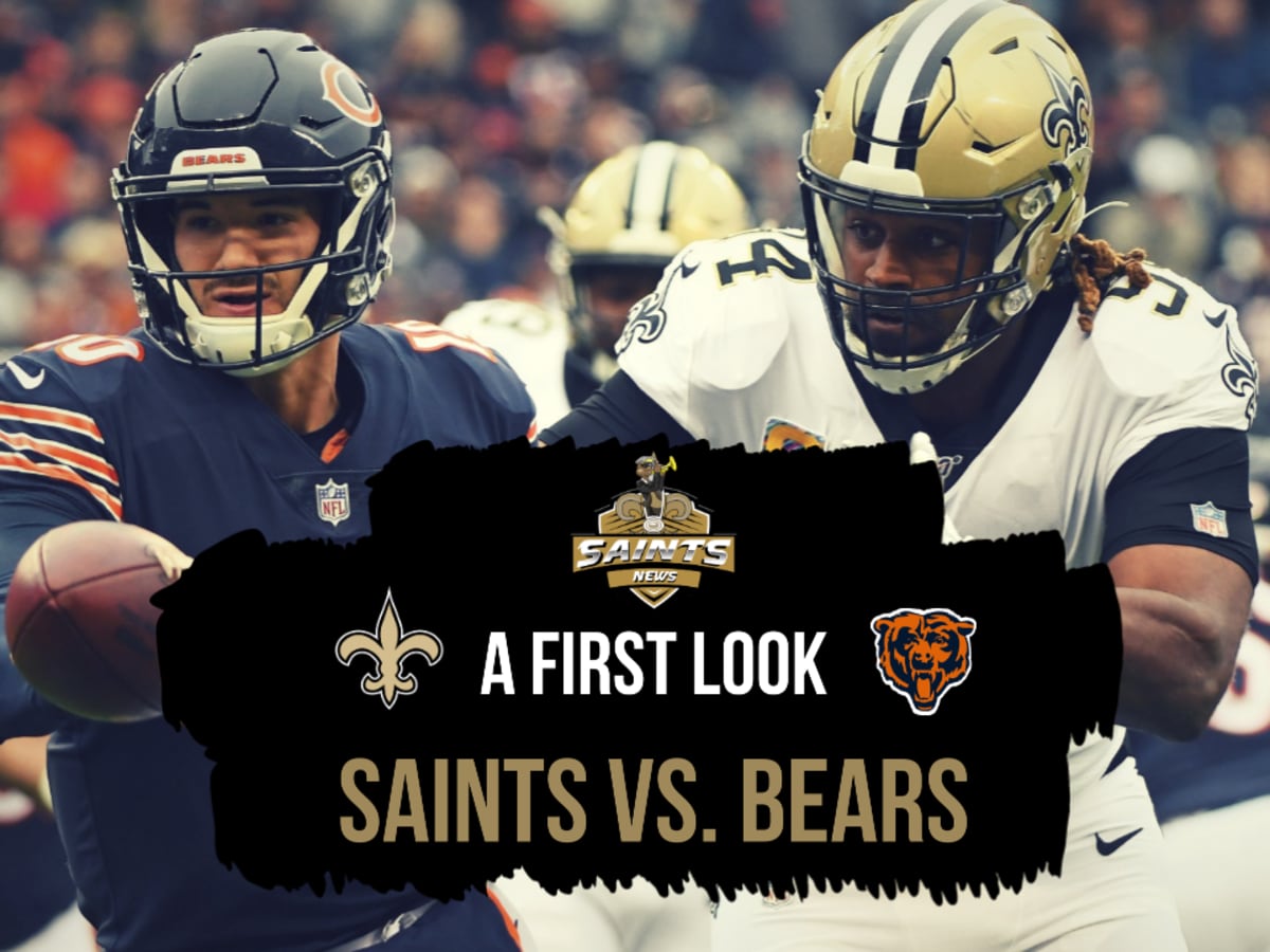 First Look: Saints vs. Eagles - Sports Illustrated New Orleans