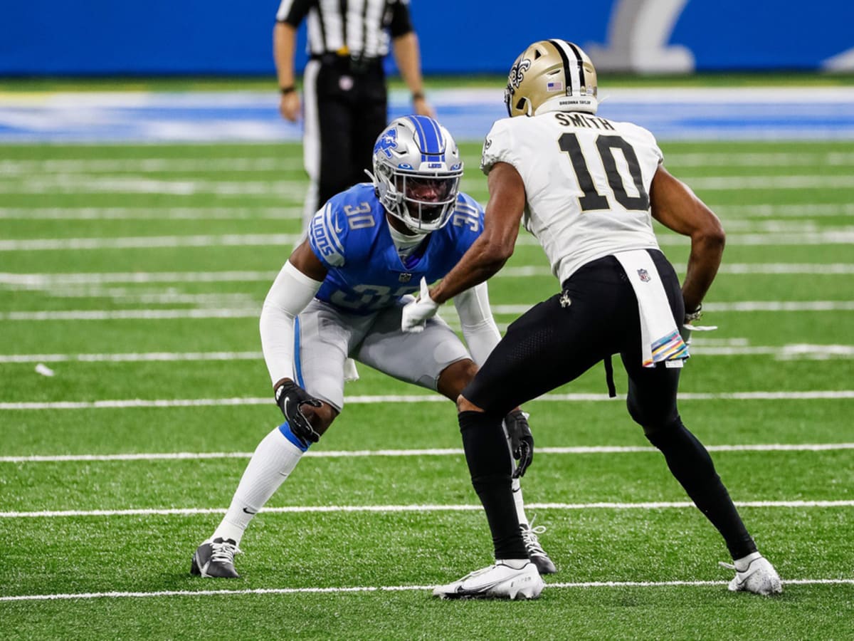 Detroit Lions jersey numbers: Jeff Okudah now assigned No. 30, D