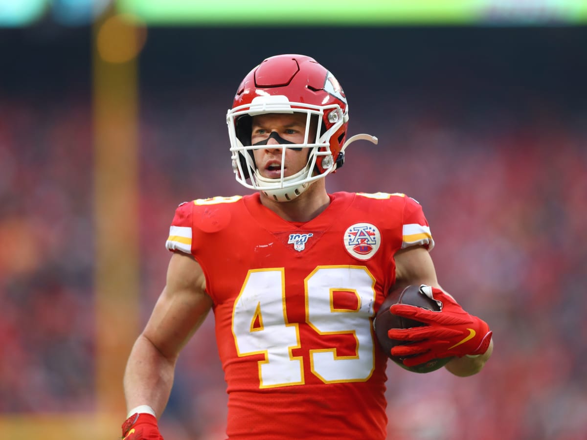 Chiefs DB Daniel Sorensen Halts Texans On Fake Punt