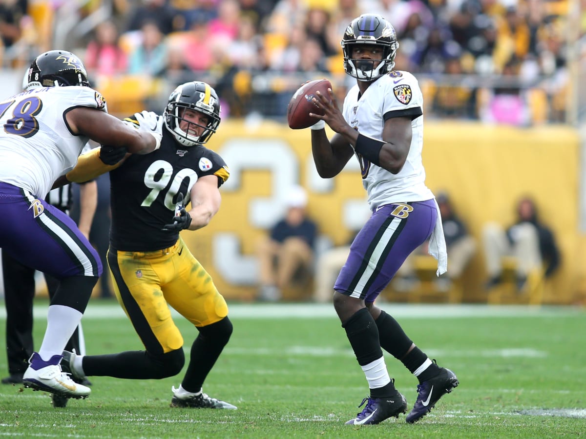 NFL Week 8 expert picks: Ravens at Buccaneers, Packers at Bills - Sports  Illustrated