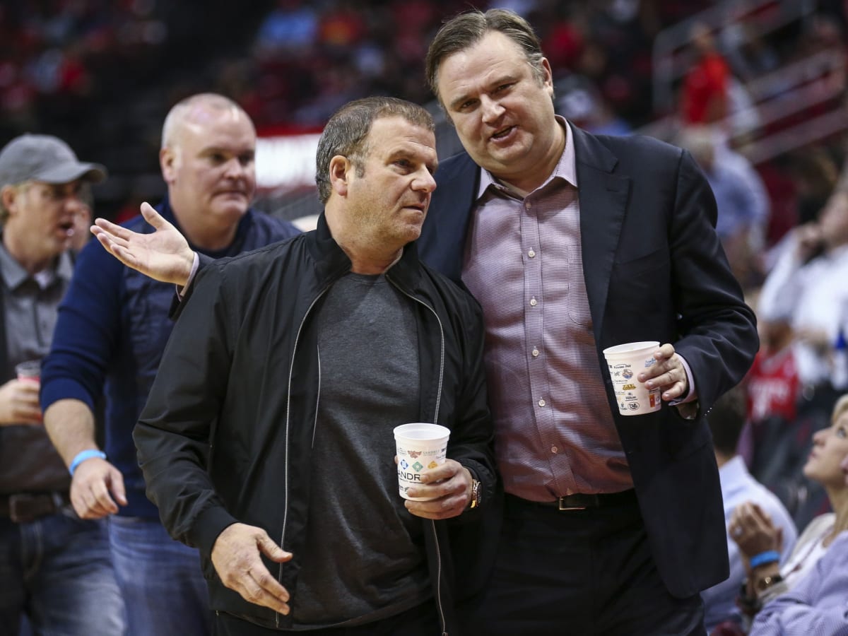 New Sixers president of basketball operations Darryl Morey: Ex-Rockets GM's  best and worst trades, draft picks