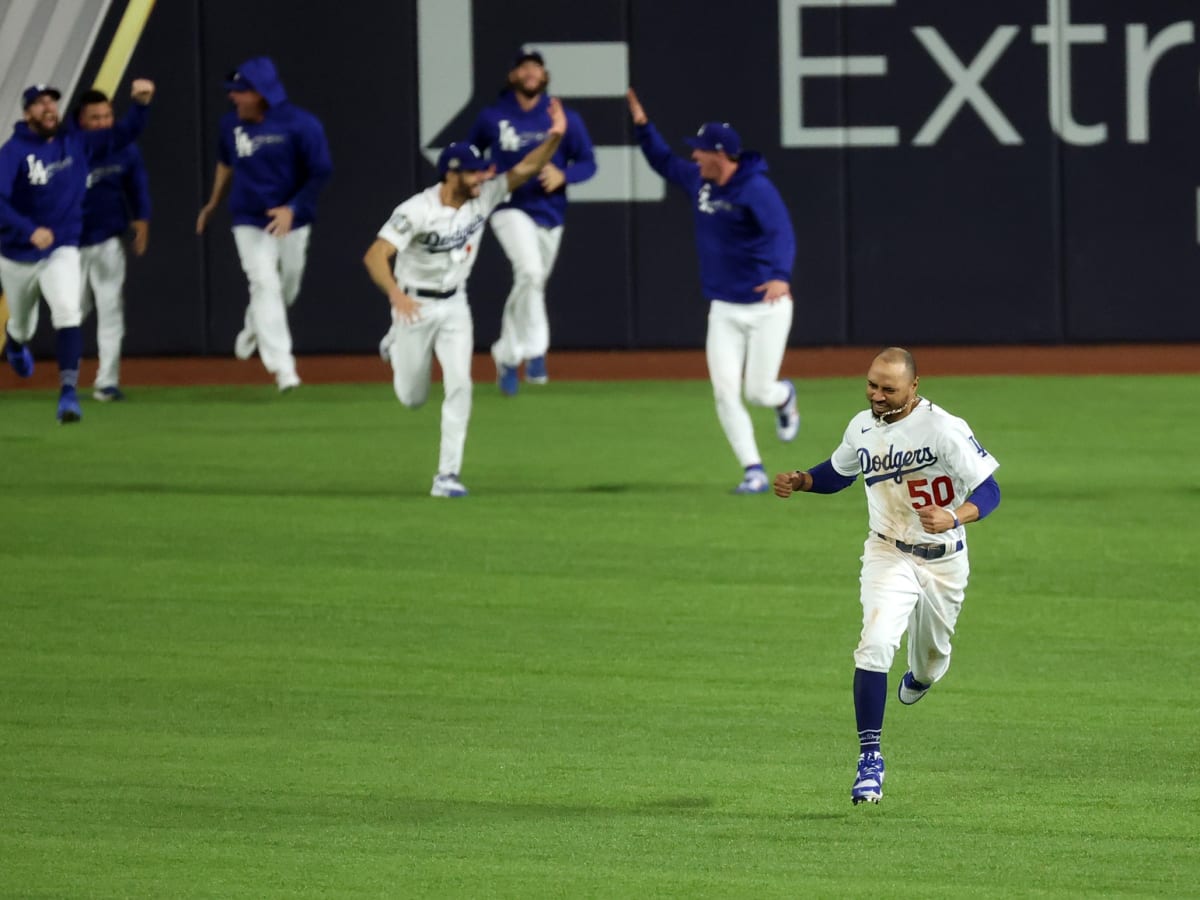 Saluting the Difference Makers as Dodgers Win Seventh World Series