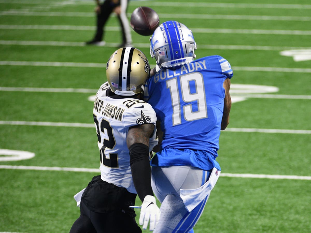 Detroit Lions considered a Kenny Golladay sign and trade - Pride