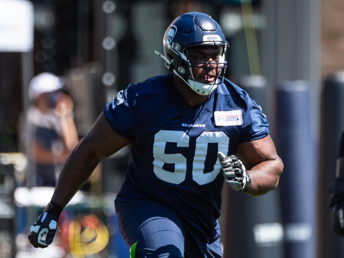 Seahawks News 5/28: How big a role will Phil Haynes play this upcoming  season? - Field Gulls