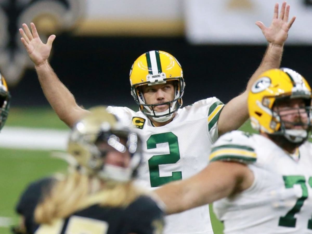 Packers K Mason Crosby Could Be Out for Sunday vs. Vikings - Sports  Illustrated Green Bay Packers News, Analysis and More