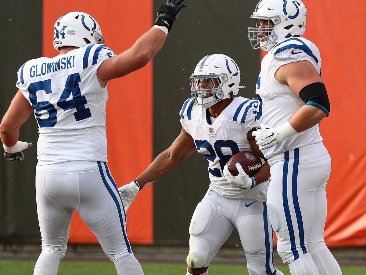 Indianapolis Colts' Quenton Nelson to test Detroit Lions run defense