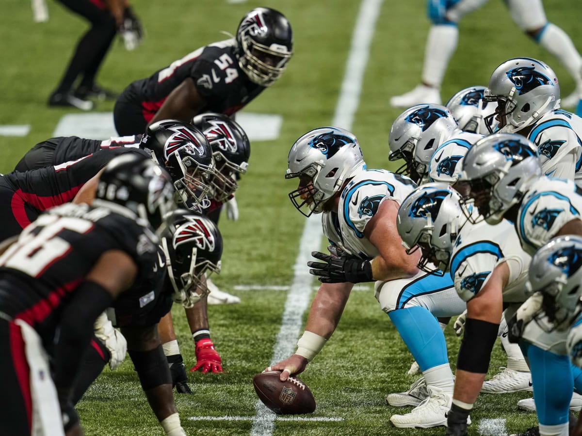 Inside the Numbers: Carolina Panthers vs Atlanta Falcons Game