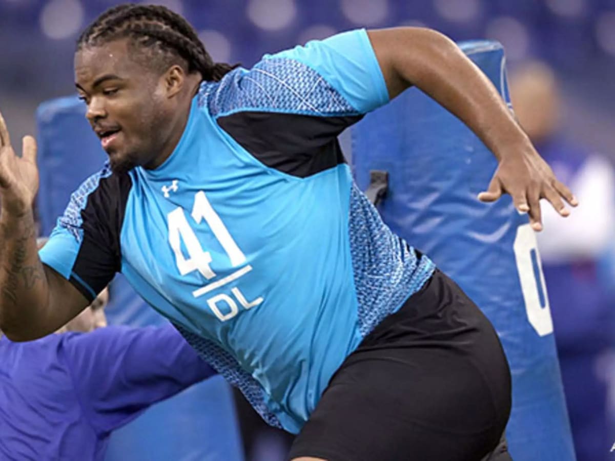 Cowboys' Jerry Jones cut Dontari Poe because he was 'overweight'