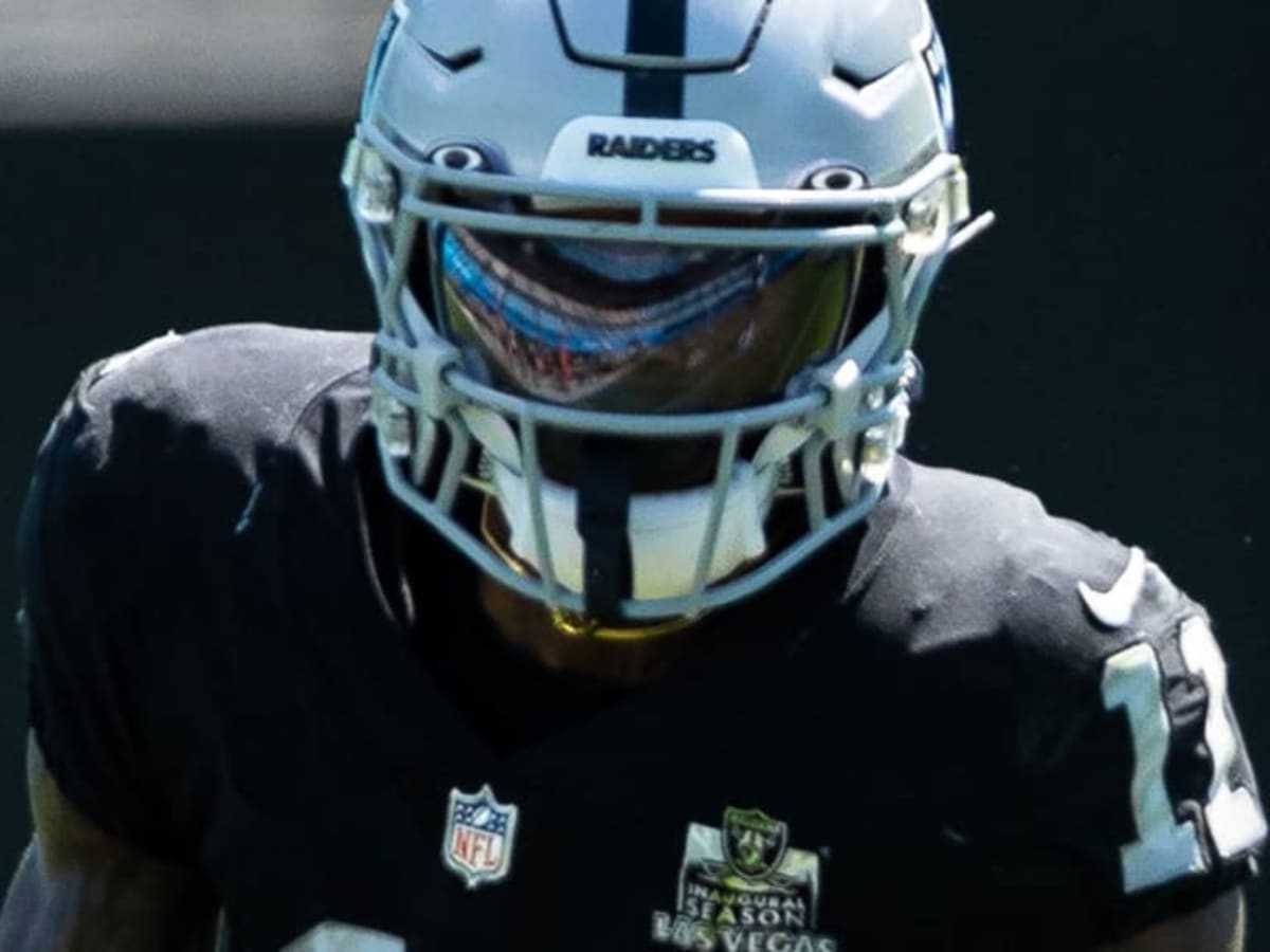 Henry Ruggs III 'ready to assume a bigger role' for Raiders 