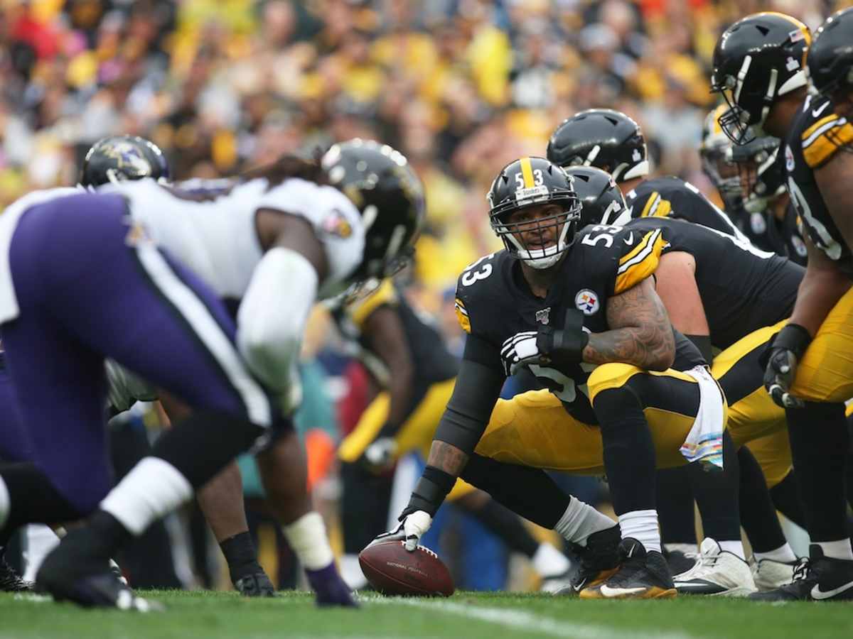 pittsburgh steelers vs baltimore ravens