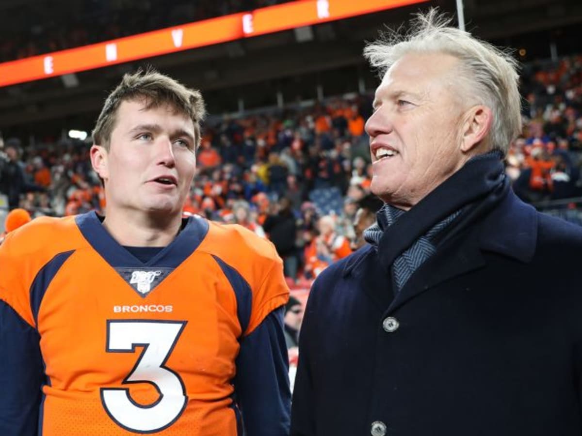 Legendary Quarterback John Elway Can't Figure Out Quarterbacks