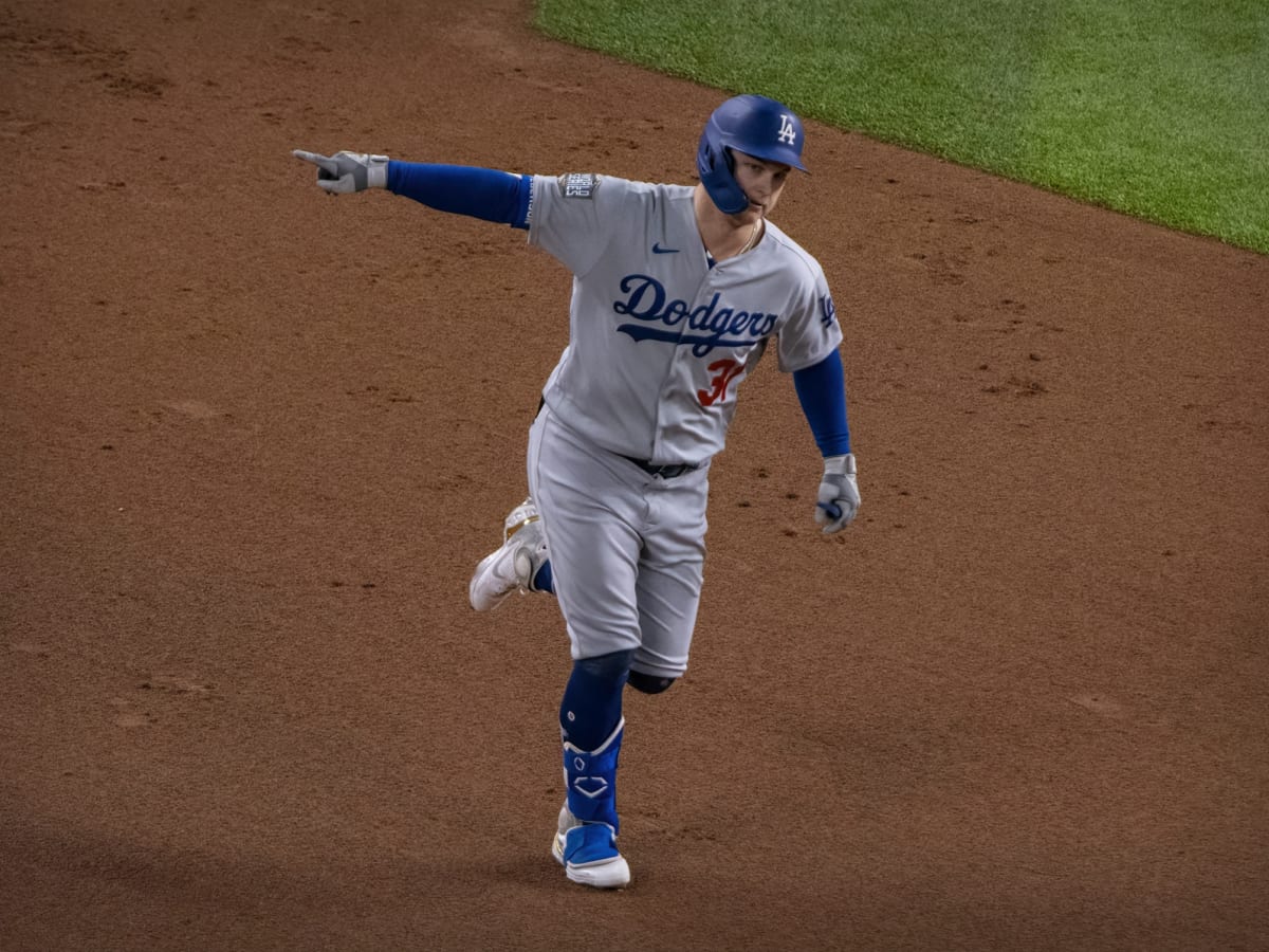 Joc Pederson's historic Home Run Derby - True Blue LA