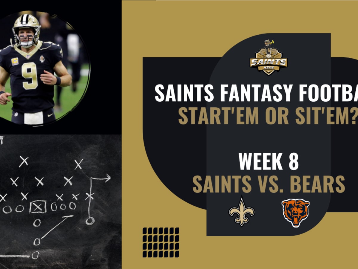 Start 'Em, Sit 'Em Fantasy Football Week 8: Team Defenses - Sports  Illustrated