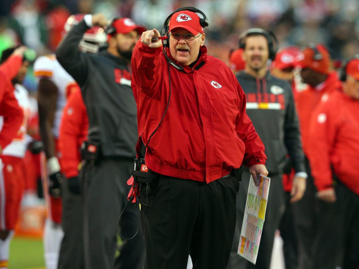 Andy Reid: How the Chiefs head coach built a champion in Kansas City -  Deseret News