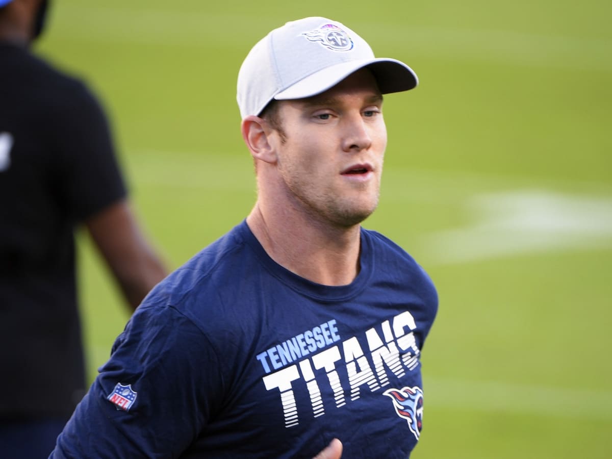 Tennessee Titans put starting QB Ryan Tannehill on COVID-19 list