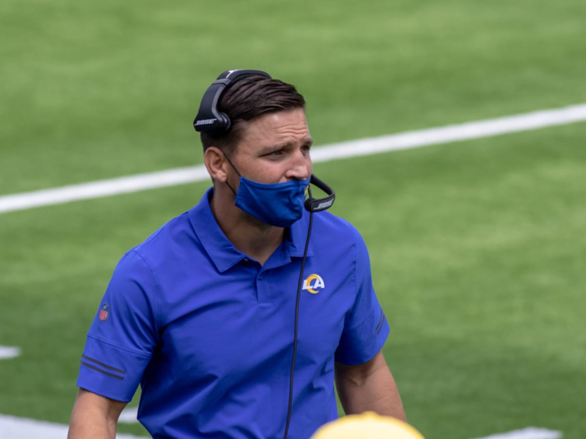 Rams' Chris Shula carrying family legacy coaching in Super Bowl