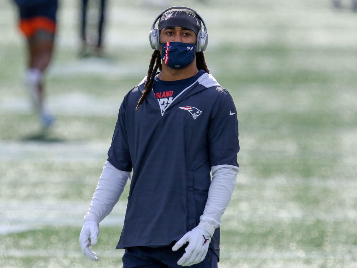 Patriots' Stephon Gilmore, Kyle Dugger, Justin Herron Downgraded