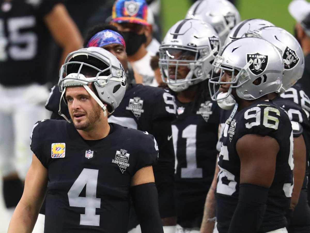 Las Vegas Raiders at Browns live stream: How to watch online in Week 15