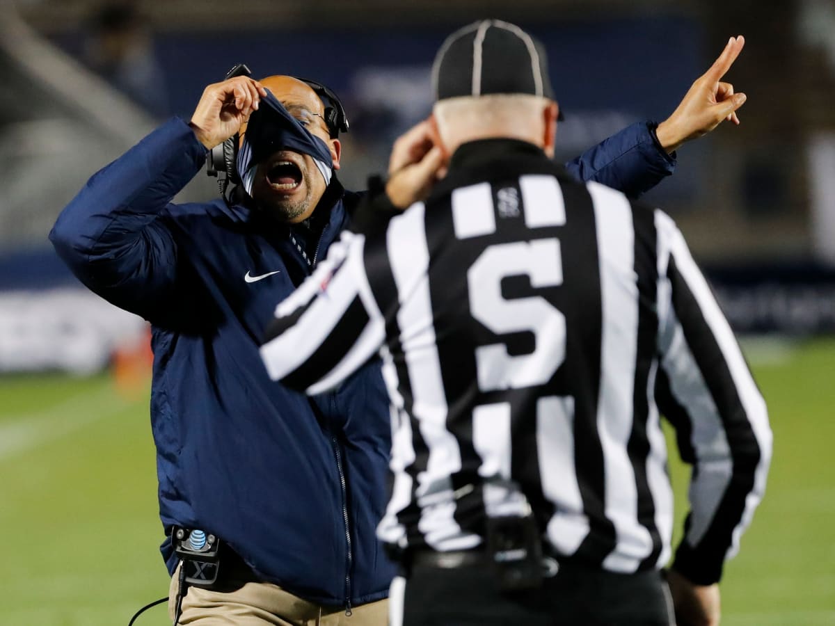 Penn State Football: Jahan Dotson Chasing His Dream, Mindful of the Journey  and Sacrifices That Led to This Moment