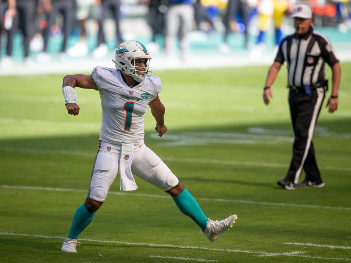 Game recap: Los Angeles Rams vs Miami Dolphins, Nov. 1, 2020