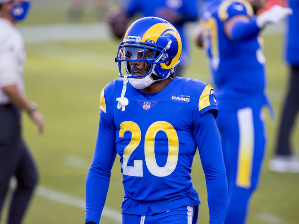 Jalen Ramsey sidelined with illness; Rams miss his energy - Sports