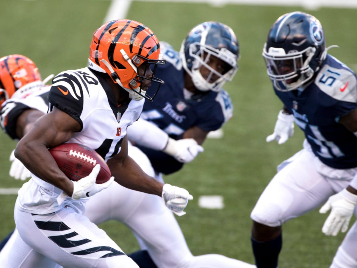 Bengals hit game-winning FG to complete upset win over Titans - Sports  Illustrated