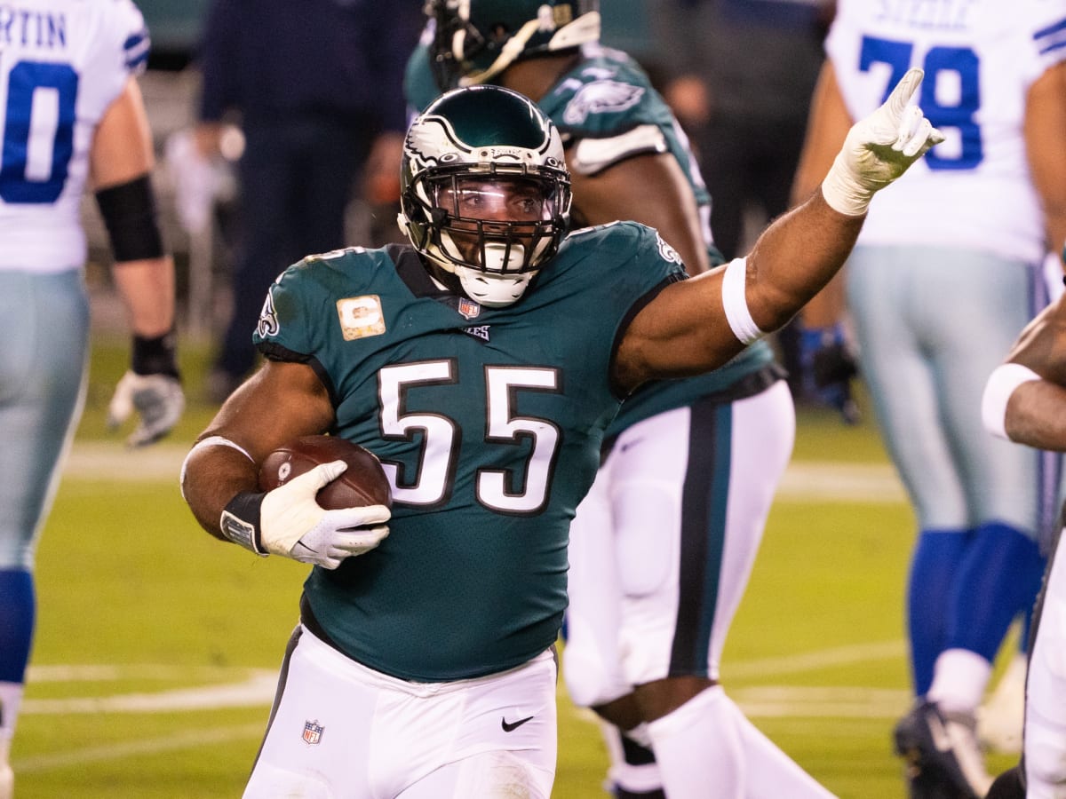 Eagles' Brandon Graham Planning Holdout?