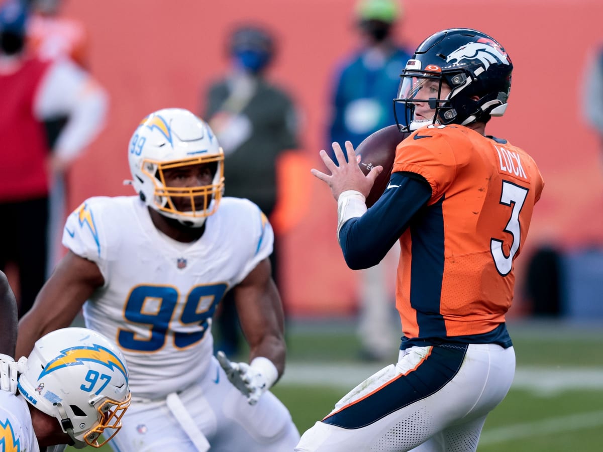 Chargers say inexperience doesn't matter in playoff return