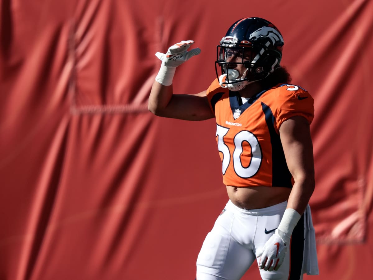 Denver Broncos: Phillip Lindsay comments on GM George Paton