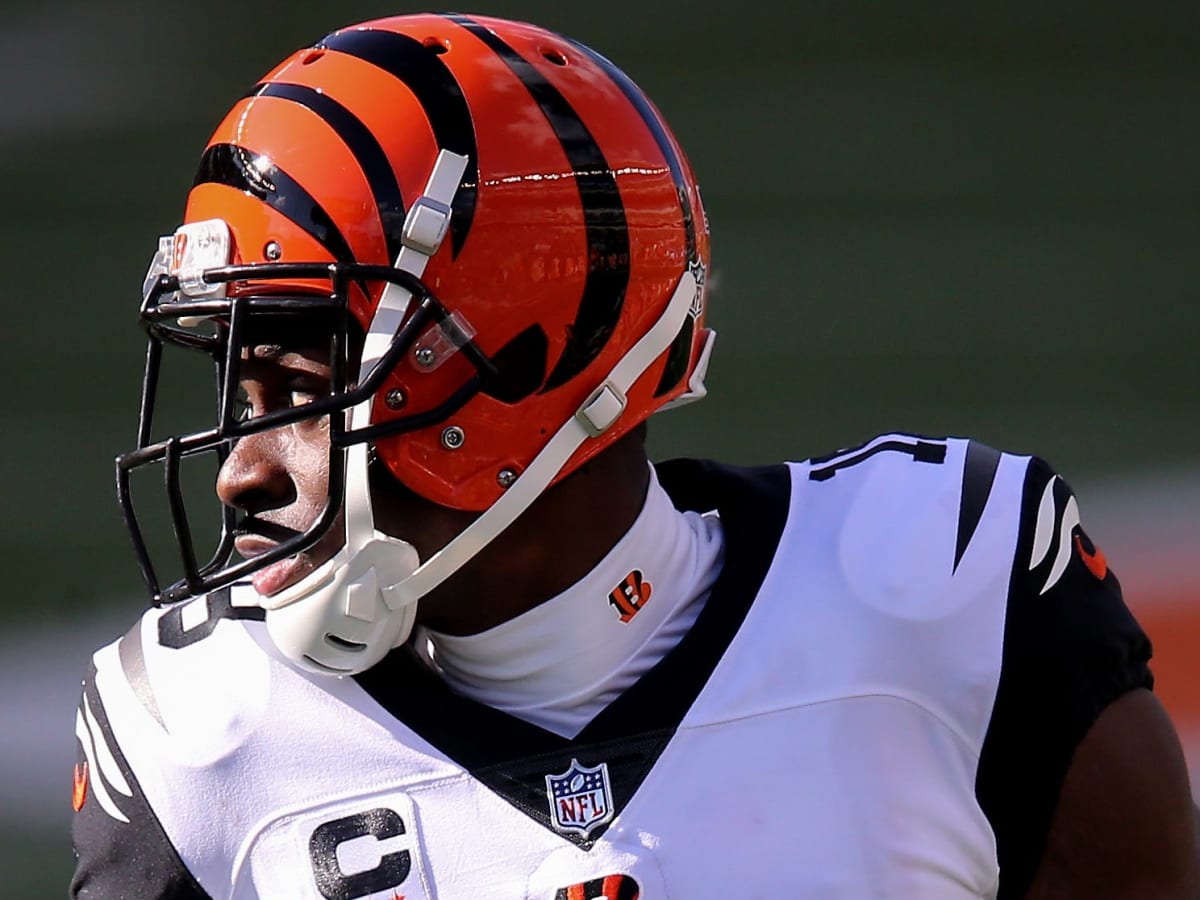 RUMOR: AJ Green could be next wide receiver on the trade block