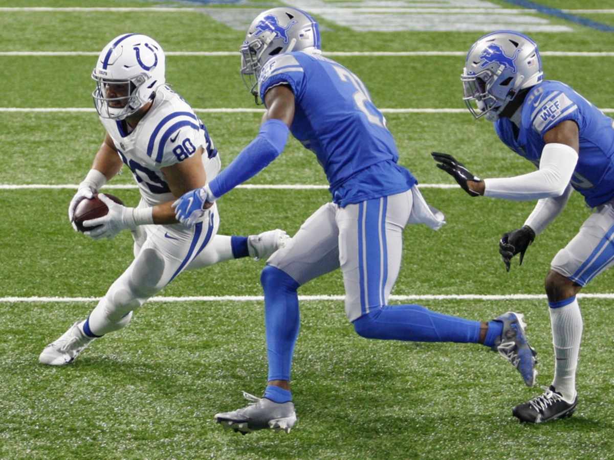 Detroit Lions Week 13 snap count observations: Jameson Williams